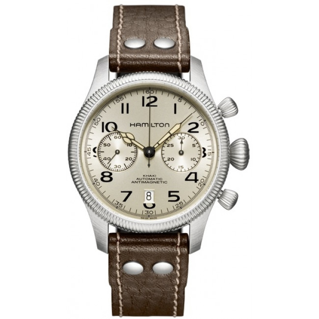 Hamilton Field Pioneer Auto Chronograph H60416553 watches